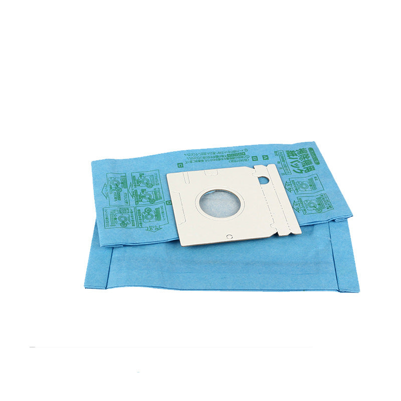 Dust Collection Bag Paper Dust Bag Fit for Sanyo Chunky Sharp Hitachi Panasonic Vacuum Cleaner Parts Replacement Accessories
