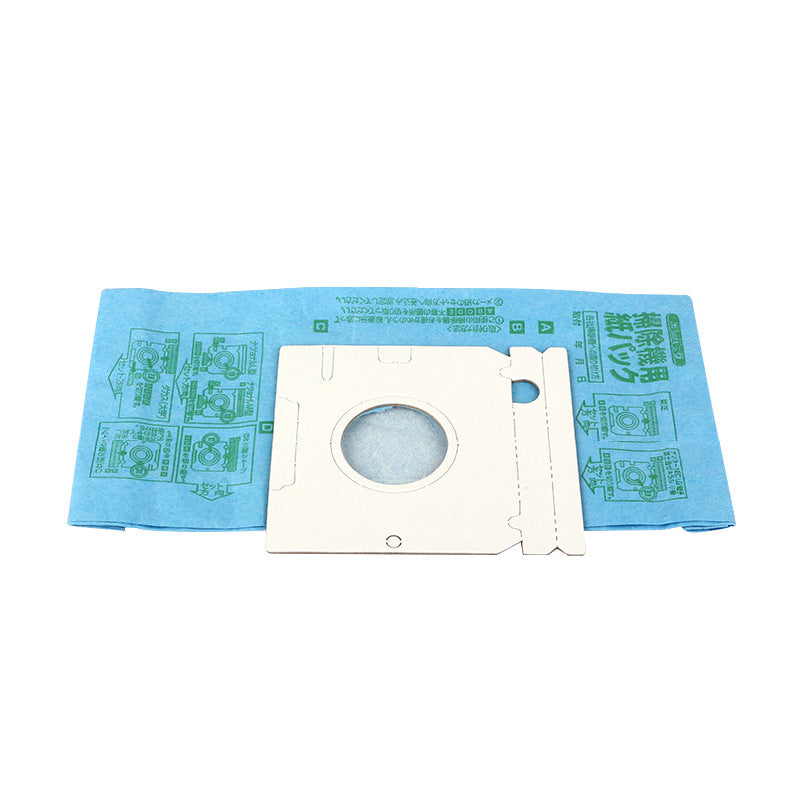Dust Collection Bag Paper Dust Bag Fit for Sanyo Chunky Sharp Hitachi Panasonic Vacuum Cleaner Parts Replacement Accessories