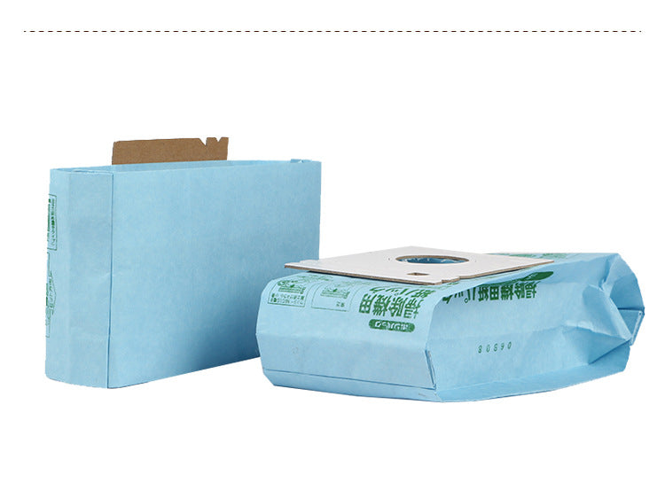 Dust Collection Bag Paper Dust Bag Fit for Sanyo Chunky Sharp Hitachi Panasonic Vacuum Cleaner Parts Replacement Accessories