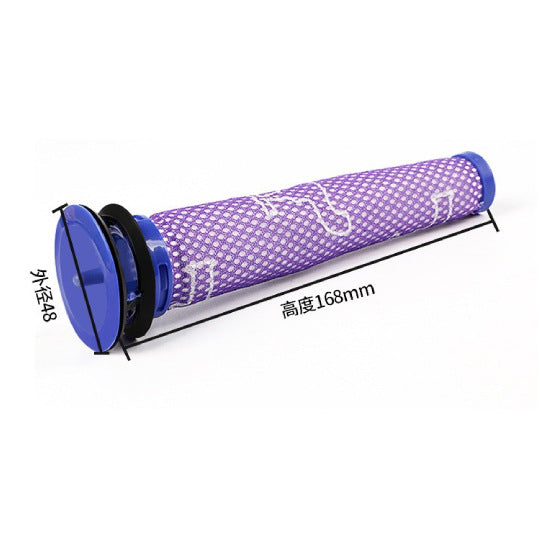 High-Quality Pre Motor Filter for Dyson V6/V7/V8/DC58/DC59, Replace Part #965661-01, Easy Installation