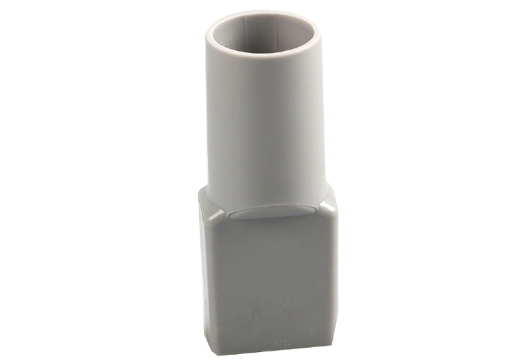 Square to Round Vacuum Adapter Connector for Midea SC861 SC86 SC861A U1, Vacuum Cleaner Hose Converter Replacement Accessories