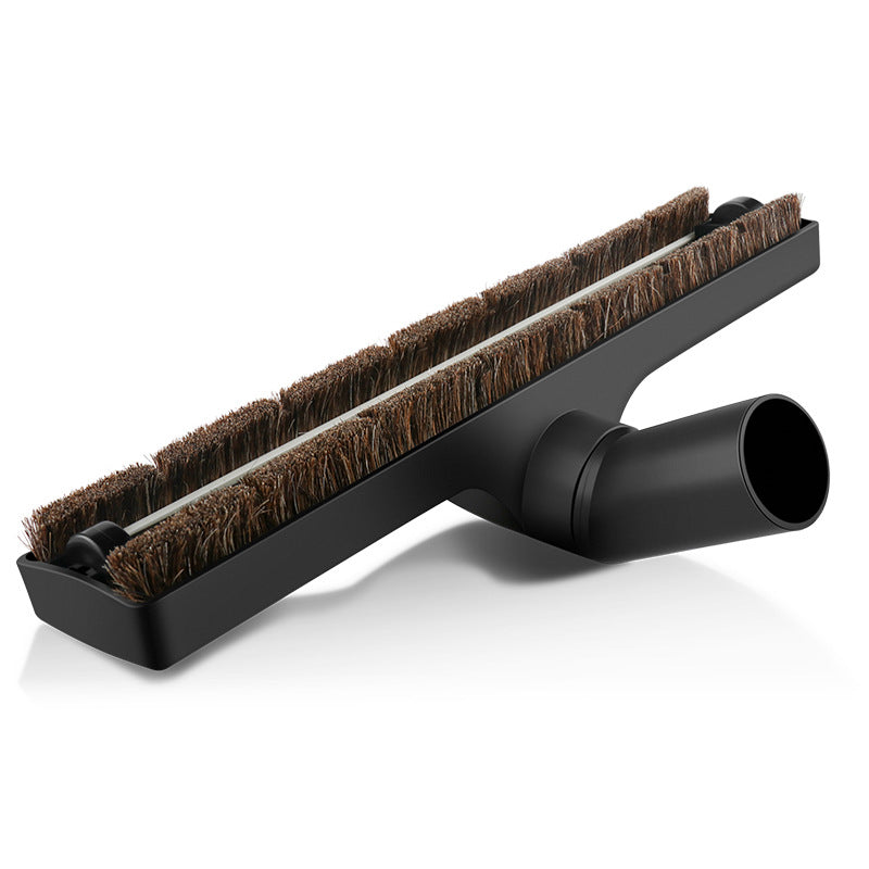 Replacement Midea Vacuum Cleaner Accessory – Horsehair Mixed Wood Floor Brush Head, 32mm Inner Diameter