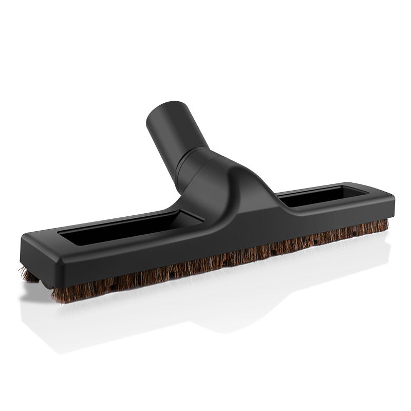 Replacement Midea Vacuum Cleaner Accessory – Horsehair Mixed Wood Floor Brush Head, 32mm Inner Diameter