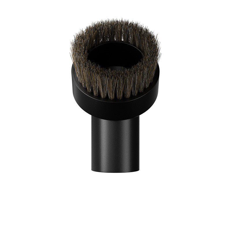 32mm Inner Diameter Horse Hair Round Brush Head for Midea Vacuum Cleaners