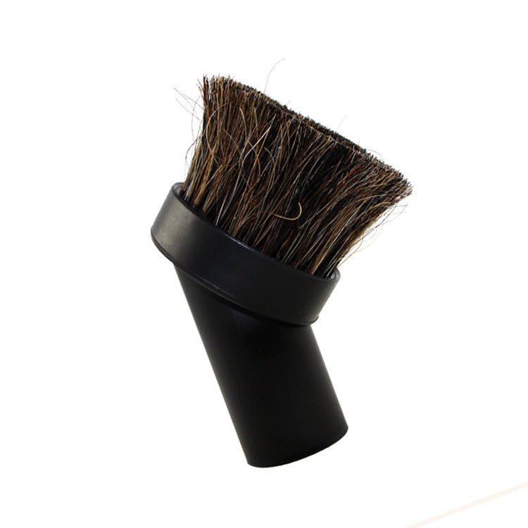32mm Inner Diameter Horse Hair Round Brush Head for Midea Vacuum Cleaners
