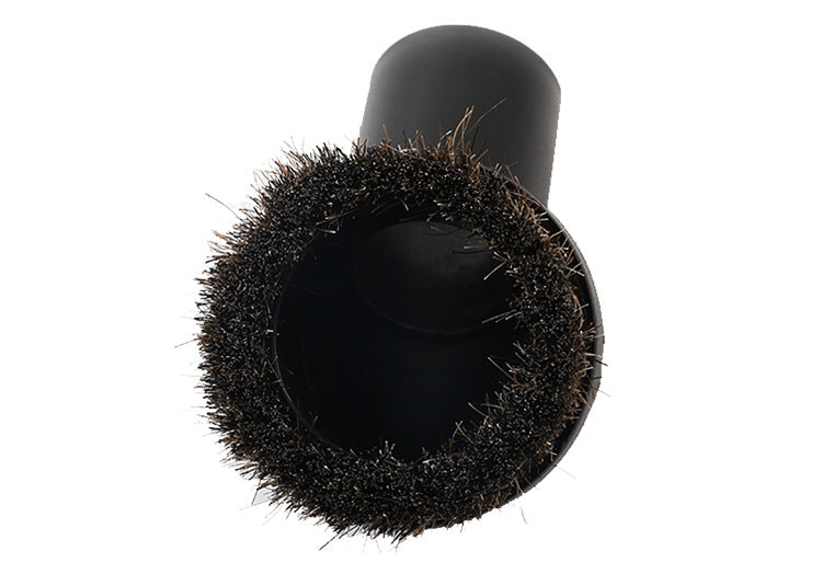 32mm Inner Diameter Horse Hair Round Brush Head for Midea Vacuum Cleaners