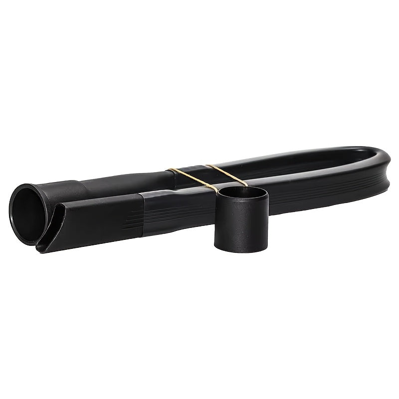 Long Flat Crevice Tool with 35mm to 32mm Hose Adapter Vacuum Cleaner Suction Nozzle Head Household Cleaning Tool Replacement