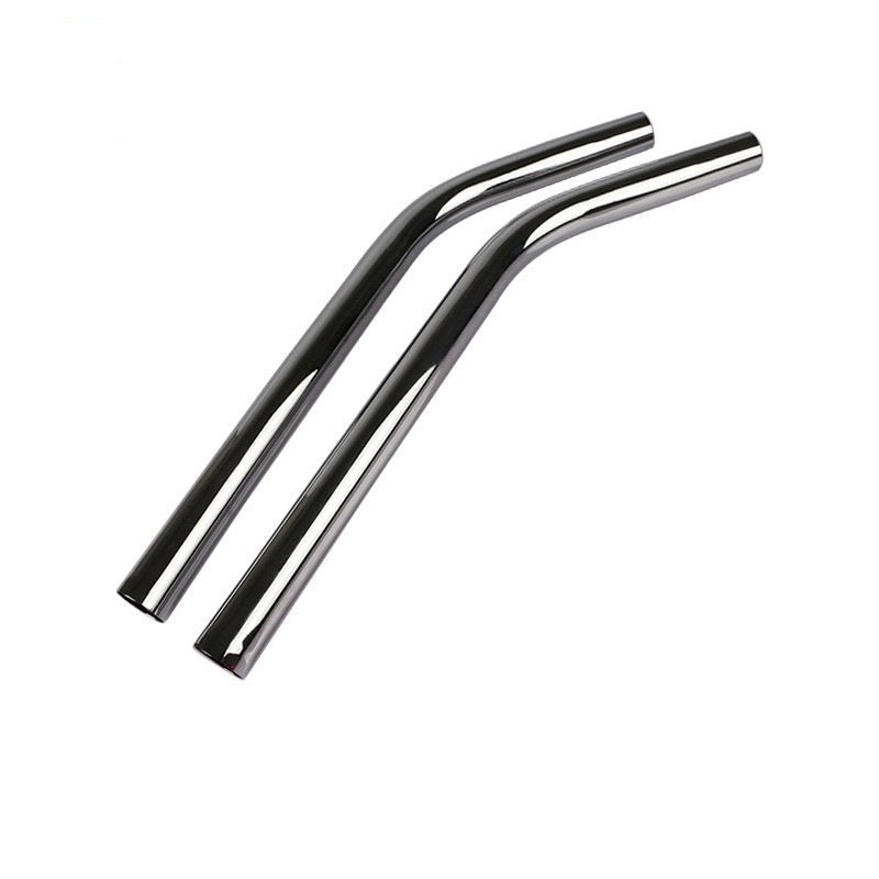 Wholesale Supply Private Label Durable S Curved Metal Vacuum Cleaner Wand for BF501 BF502 Water Suction Machine