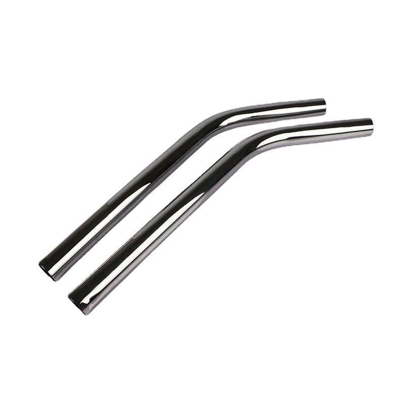 Wholesale Supply Private Label Durable S Curved Metal Vacuum Cleaner Wand for BF501 BF502 Water Suction Machine