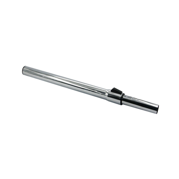 Universal Metal Telescopic Extension Wand for Midea Vacuum Cleaners, 32mm Inner Diameter