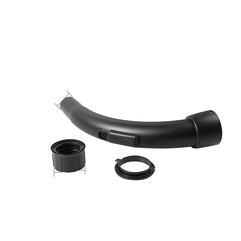 35mm Inner Diameter Replacement Universal Handle Wand Hose Fit for Philips Midea Haier Vacuum Cleaner Parts Accessories