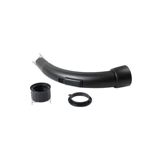 35mm Inner Diameter Replacement Universal Handle Wand Hose Fit for Philips Midea Haier Vacuum Cleaner Parts Accessories
