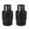 35mm Flexible Vacuum Cleaner Hose with Threaded Connector Fit for Midea QW12Z-05E QW12T-607 Vacuum Cleaner Replacement Parts