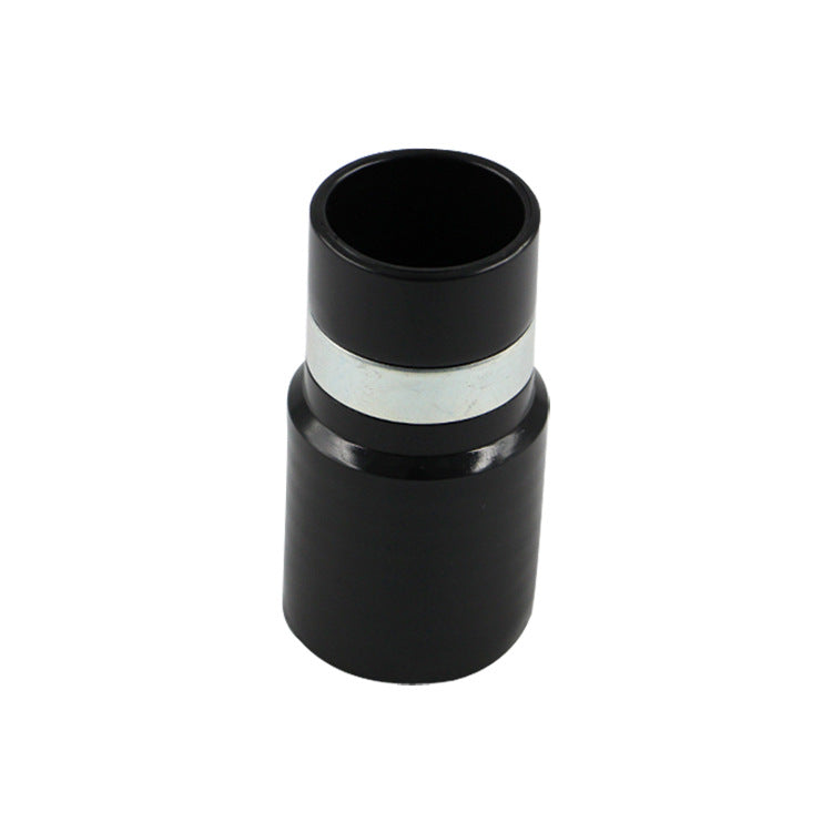 Universal 32mm Vacuum Hose Connector Adapter – Threaded Coupling Joint Wall Inlet Connector