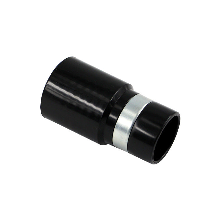 Universal 32mm Vacuum Hose Connector Adapter – Threaded Coupling Joint Wall Inlet Connector