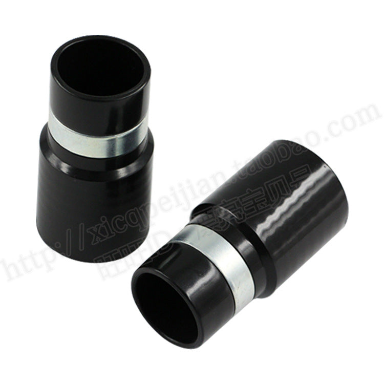 Universal 32mm Vacuum Hose Connector Adapter – Threaded Coupling Joint Wall Inlet Connector