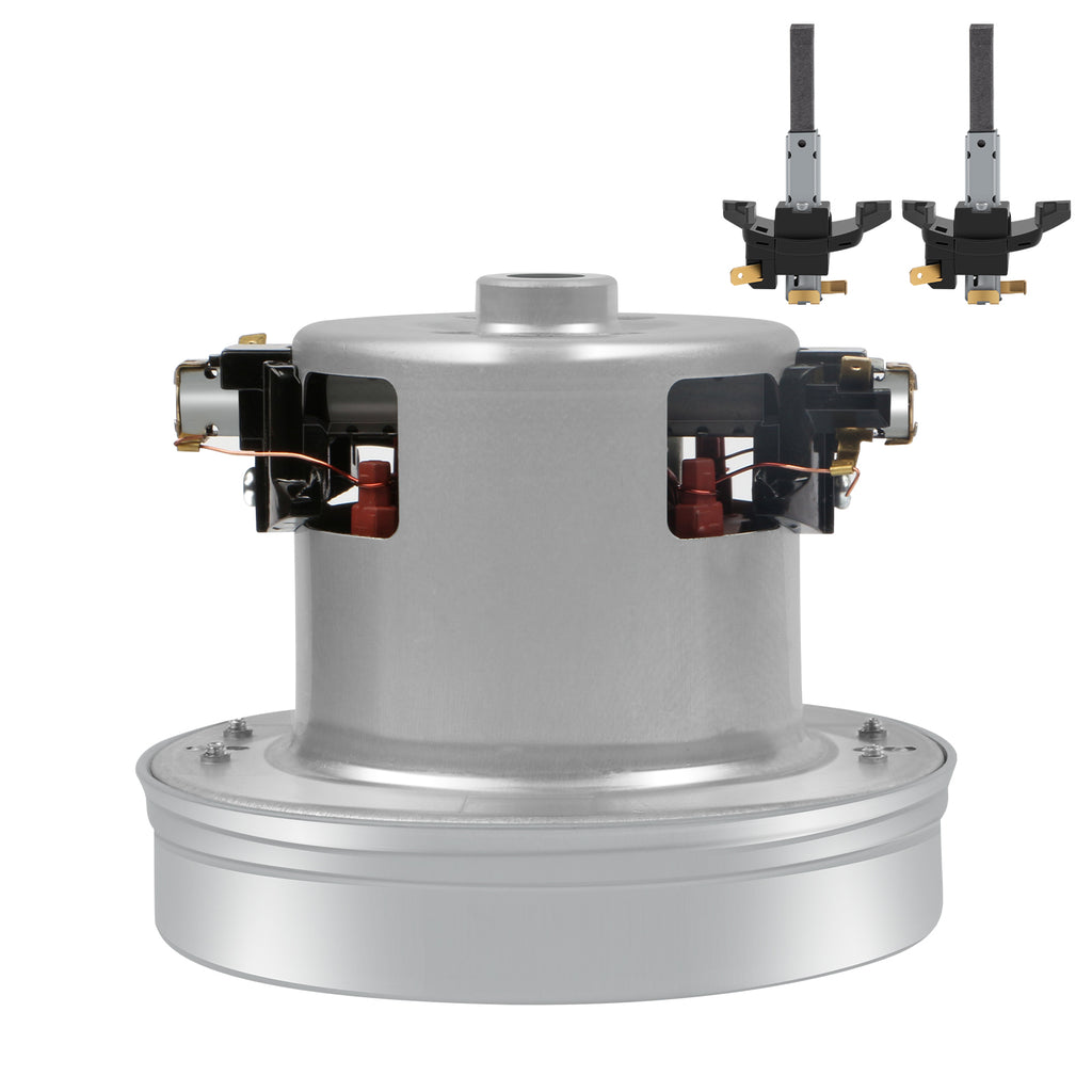 Bulk Purchase Wholesale High Power 1200W 130mm Suction Motor Fit for Philips Midea Vacuum Cleaner Components Manufacturer