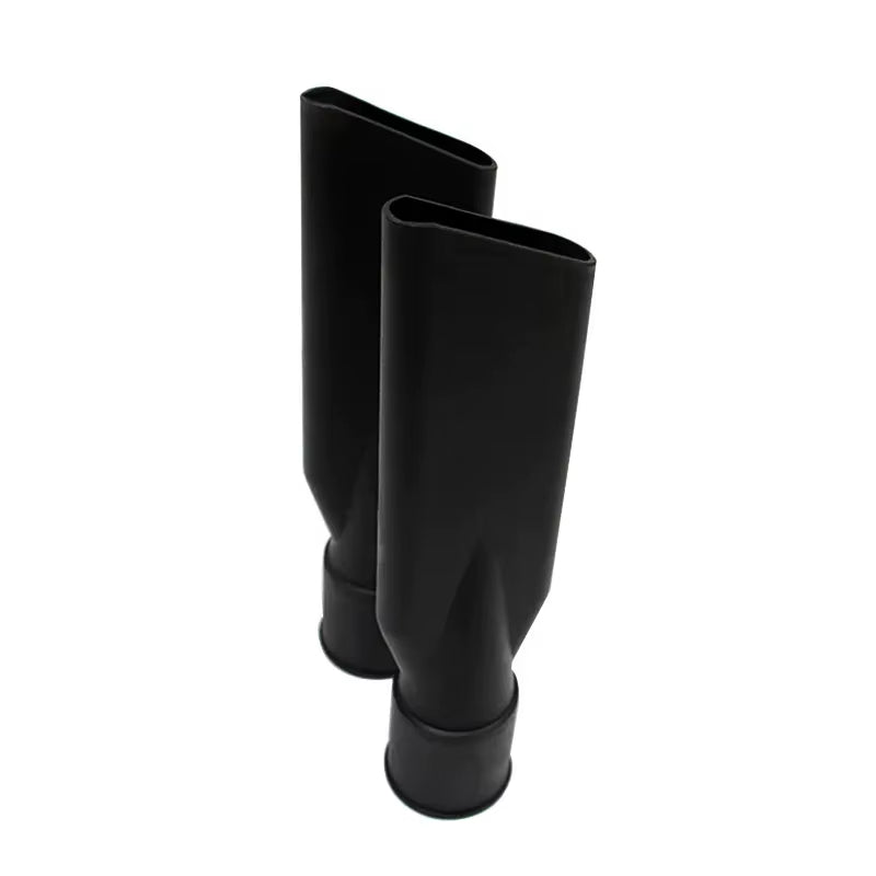 44mm Inner Diameter Vacuum Cleaner Flat Nozzle and Cleaning Tools of Industrial Vacuum Cleaner Parts