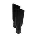 44mm Inner Diameter Vacuum Cleaner Flat Nozzle and Cleaning Tools of Industrial Vacuum Cleaner Parts