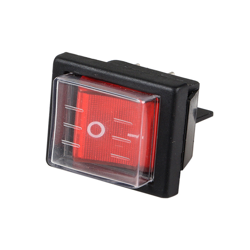 Waterproof Motor Switch Fit for BAIYUN JIEBA BF501 Industrial Wet Dry Vacuum Cleaner Replacement Part