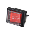 Waterproof Motor Switch Fit for BAIYUN JIEBA BF501 Industrial Wet Dry Vacuum Cleaner Replacement Part