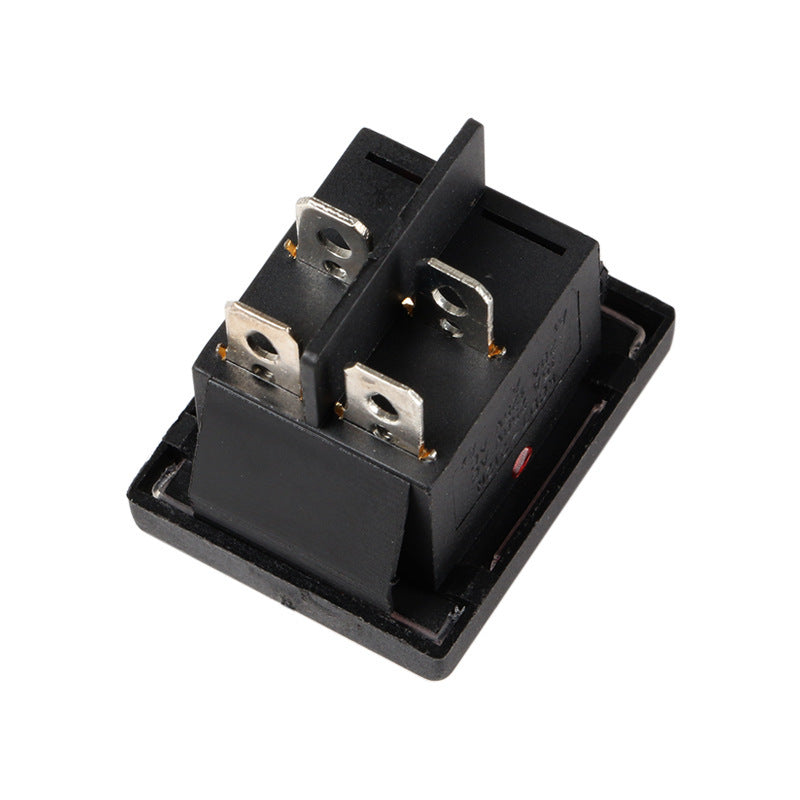 Waterproof Motor Switch Fit for BAIYUN JIEBA BF501 Industrial Wet Dry Vacuum Cleaner Replacement Part