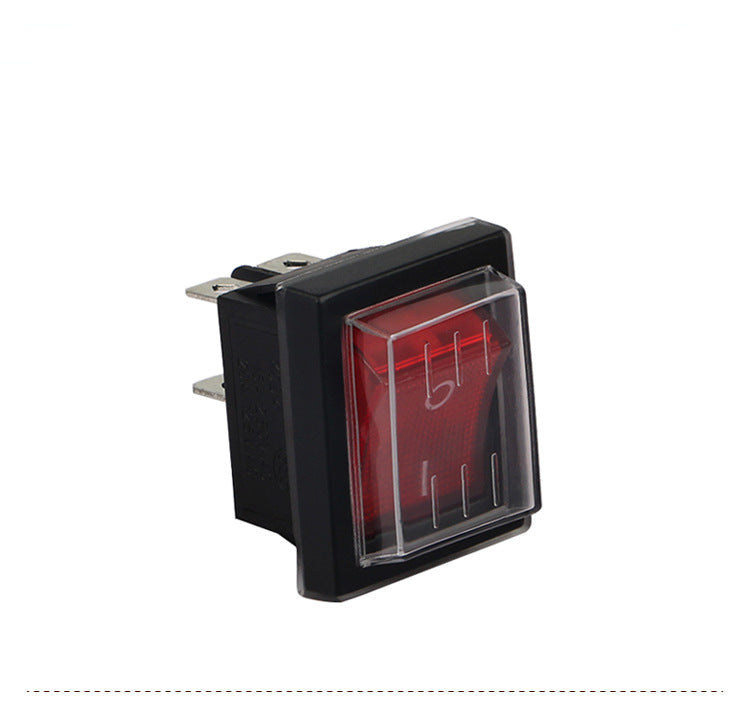 Waterproof Motor Switch Fit for BAIYUN JIEBA BF501 Industrial Wet Dry Vacuum Cleaner Replacement Part