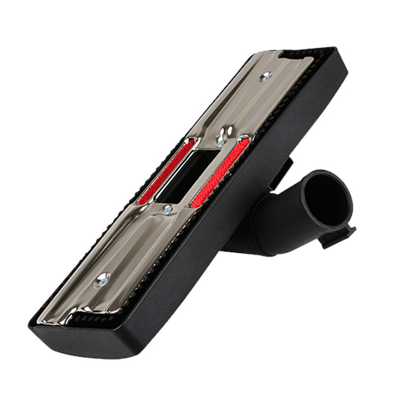 Universal Vacuum Cleaner Floor Brush Head Nozzle Dust & Water Tool with Telescopic Tube for 32mm/35mm Inner Diameter