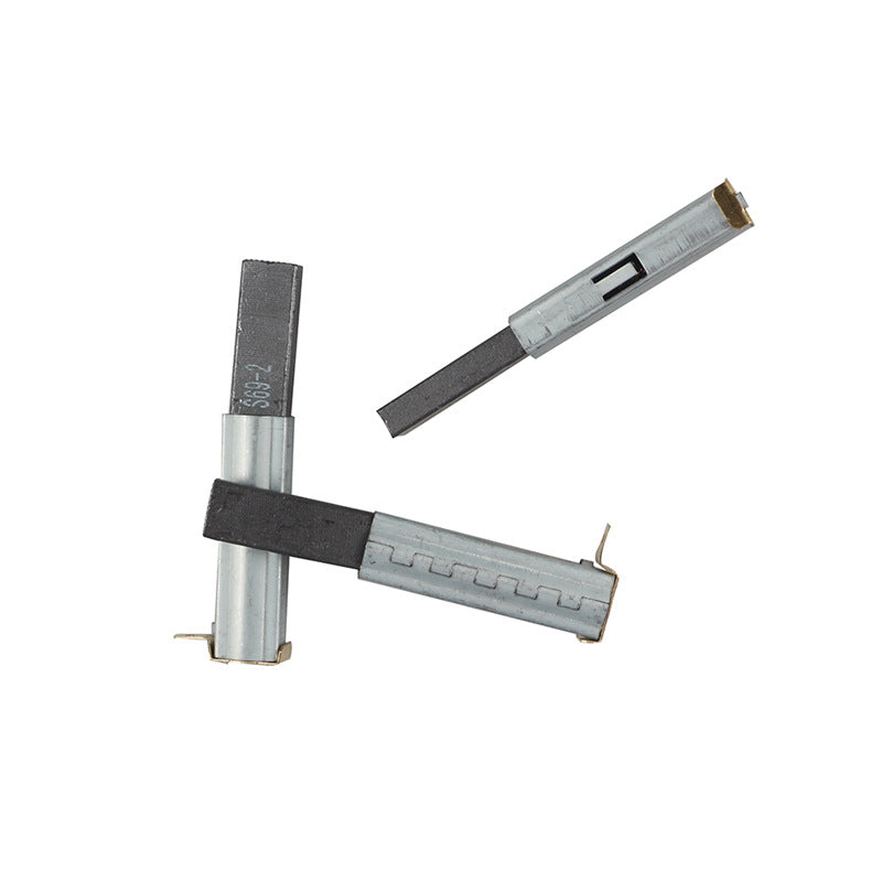 Replacement Jieba Baiyun Industrial Vacuum Cleaner Motor Carbon Brush – Universal BF501 for Wet/Dry Vacuum Motors