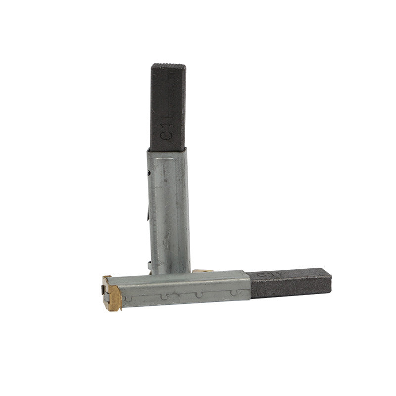 Replacement Jieba Baiyun Industrial Vacuum Cleaner Motor Carbon Brush – Universal BF501 for Wet/Dry Vacuum Motors