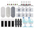 Wholesale Custom Logo Mop Pad Dust Bag Robot Vacuum Maintenance Accessories Set for Ecovacs Deebot T20 Pro Max T20S