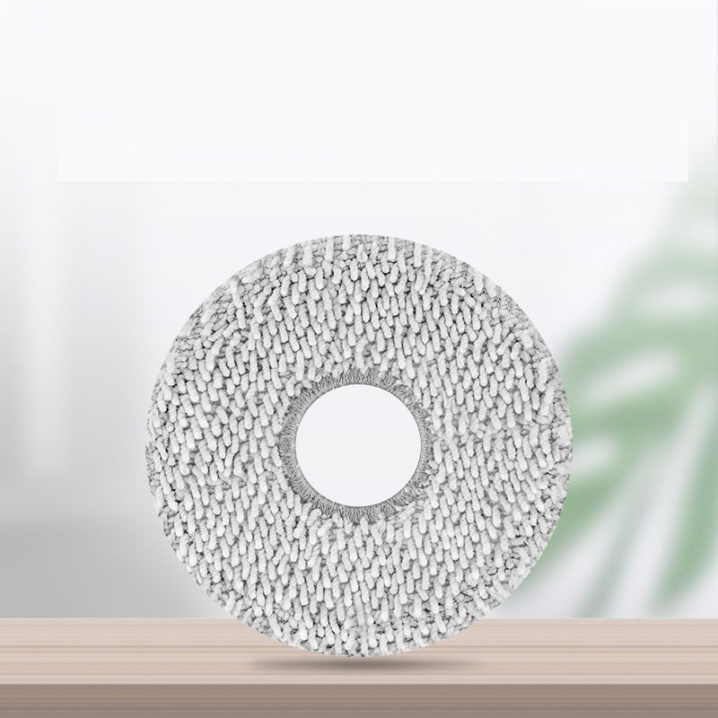 Side Brush Mop Cloth Dust Bag Roller Brush HEPA Filter Replacement Parts Fit for Ecovacs DEEBOT T20S PRO Robot Vacuum Cleaner