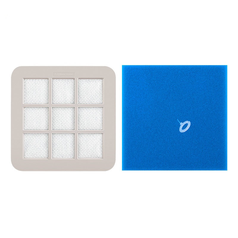 Wholesale Supply Private Label Inlet Outlet HEPA Vacuum Cleaner Filter Kit for Philips FC5823 FC5832 FC5830 FC5826 FC5822
