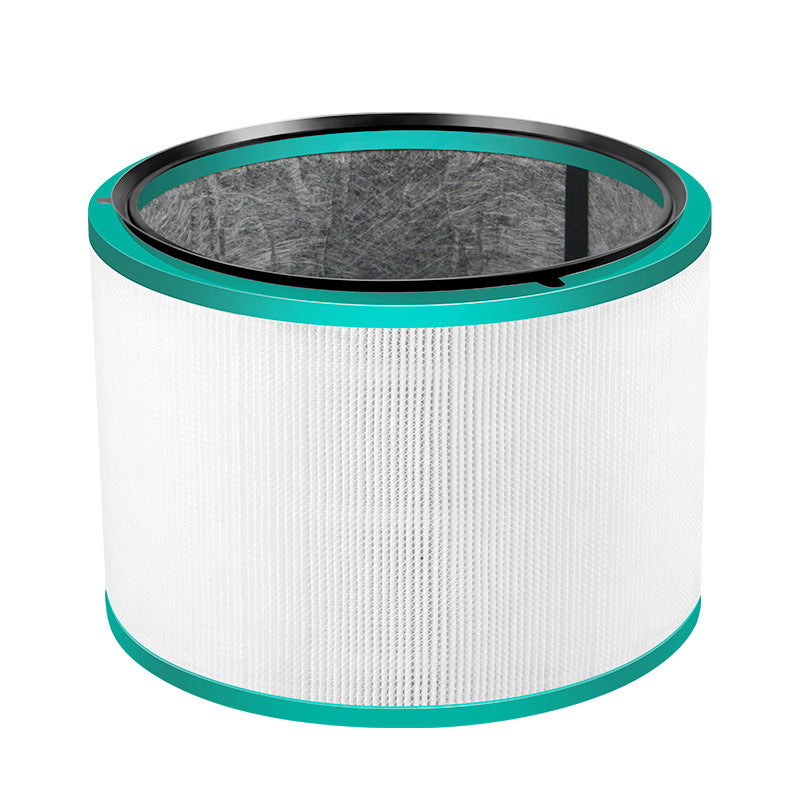 Air Purifier Filter Replacements for Dyson HP01, HP02, DP01 Desk Purifiers | Compare to Part # 968125-03 - Compatible with Dyson Pure Hot Cool Link Air Purifier Filter Replacement