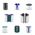 Professional ODM Manufacturer High Efficiency Purification Filter for TP04 HP05 DP06 DP09 PH02 Air Cleaner