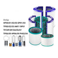 Multi Layer Activated Carbon HEPA Filter Replacement Parts for TP HP DP04 DP05 DP06 DP09 PH02 Air Purifier
