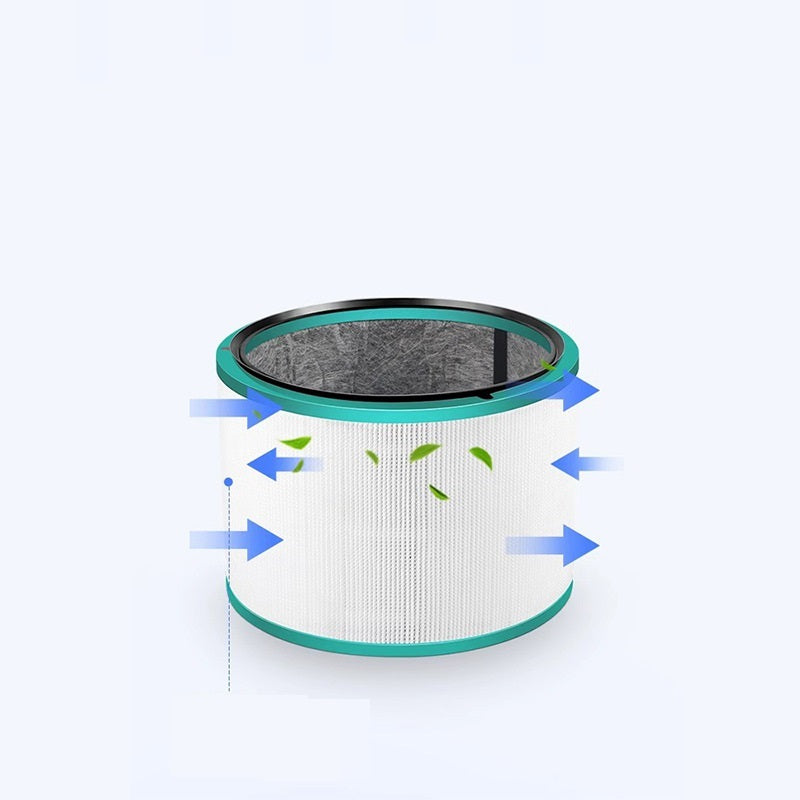 Customized Package All In One Filter Element for Household TP04 HP06 DP09 PH02 Air Purifier Accessories