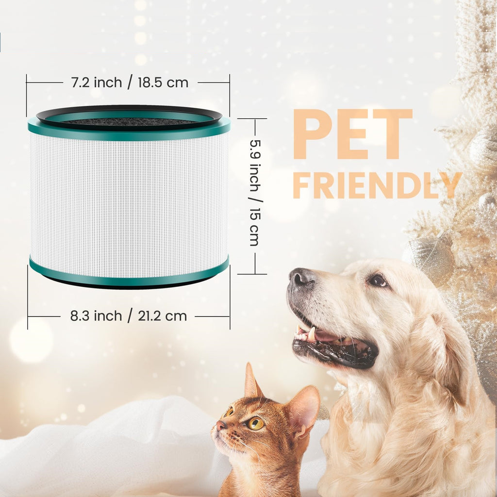 PET FRIENDLY AIR PURIFIER FILTER