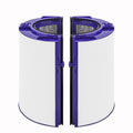 2-in-1 Replacement Filter Compatible with Dyson TP06 HP06 PH02 PH01 PH03 PH04 HP09 TP09 HP07 TP07 TP10 HP10 Air Purifier 360 Combi Glass HEPA + Carbon Pure Cool Hot Humidify Fan, Fit Part #970341-01