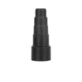 5-Layer Vacuum Adapter for Jieba Vacuum Cleaners – Universal Multi-Size Brush Converter Connector