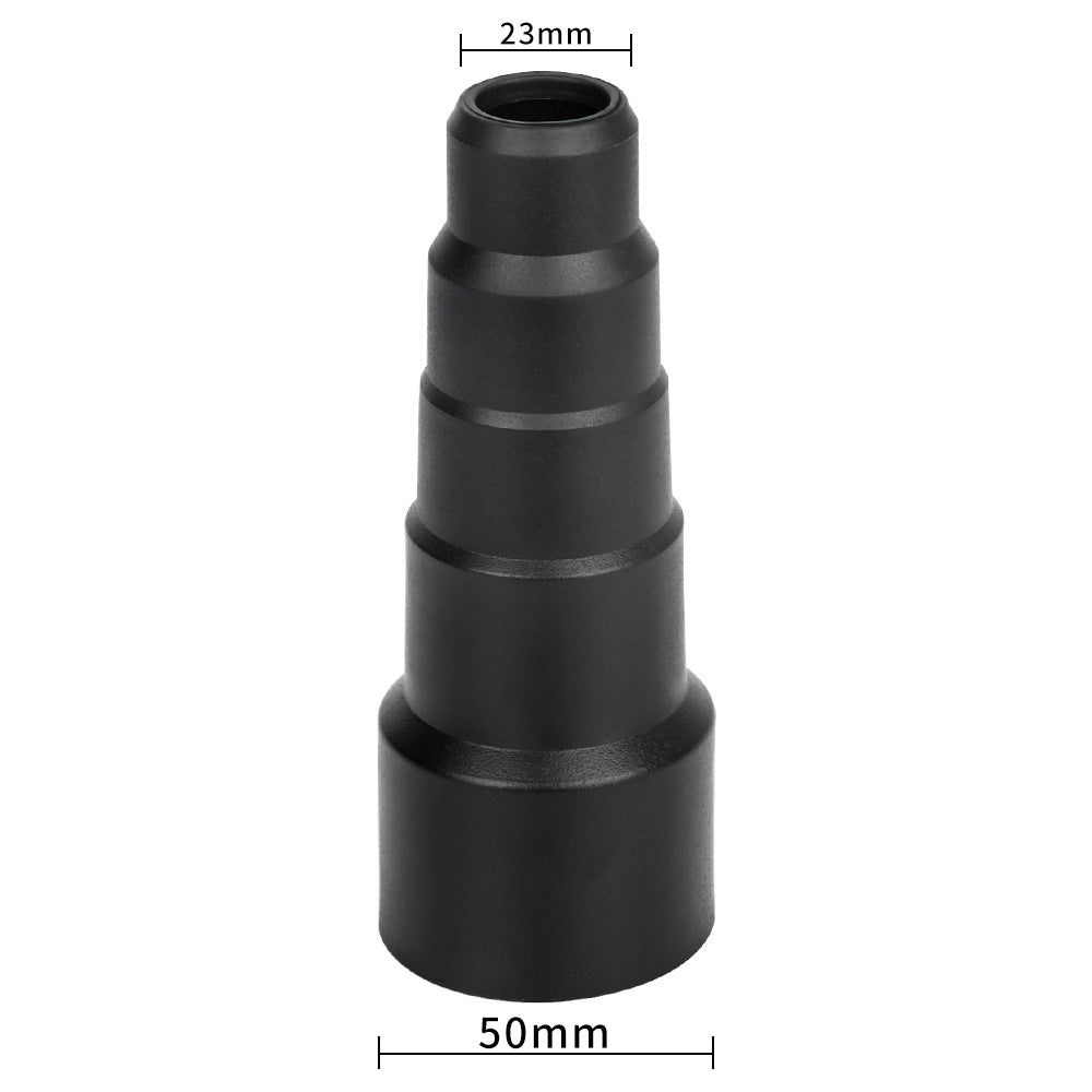 5-Layer Vacuum Adapter for Jieba Vacuum Cleaners – Universal Multi-Size Brush Converter Connector