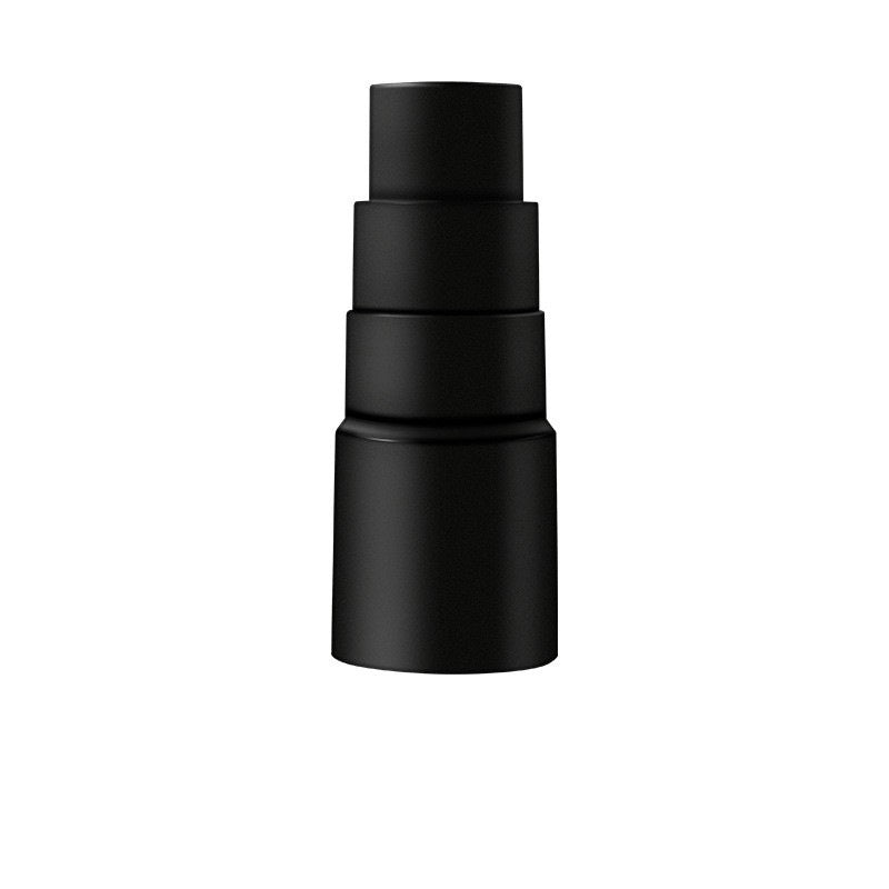 4-Layer Vacuum Hose Adapter Converter for Jieba Household Vacuum Cleaners | Universal Reducer Connector