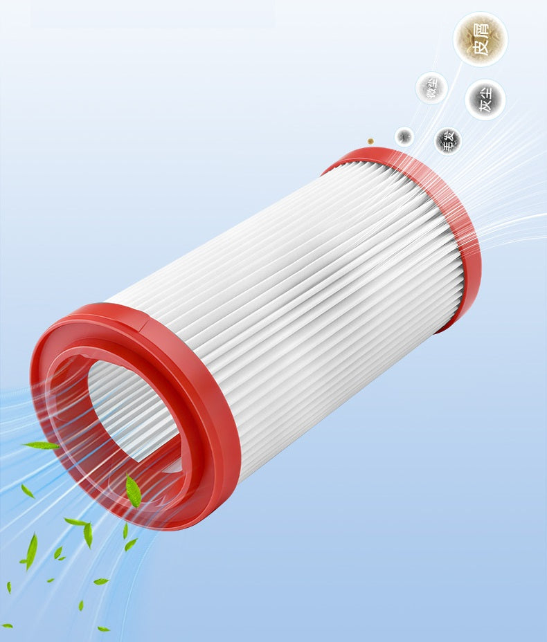 Washable & Reusable HEPA Filter Replacement Fit for Xiaomis Mijias Dust Mite Vacuum Cleaner 2 Pro E401CN Spare Parts Accessory