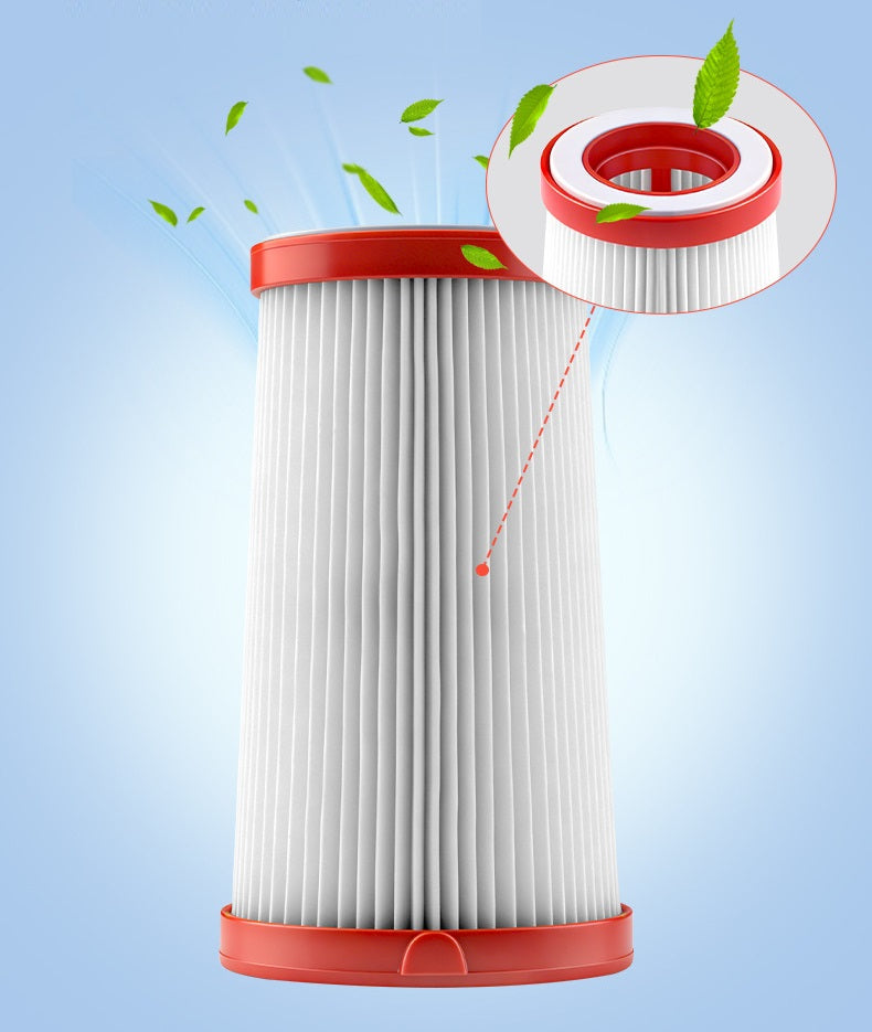 Washable & Reusable HEPA Filter Replacement Fit for Xiaomis Mijias Dust Mite Vacuum Cleaner 2 Pro E401CN Spare Parts Accessory