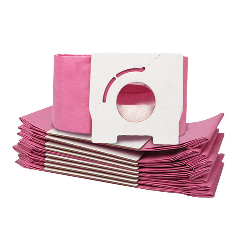 Dust Bags Fit for Panasonic MC-CA291 MC-321 MC-293 C-13 Vacuum Cleaner Parts, Disposable Paper Dust Bag Replacement Accessories
