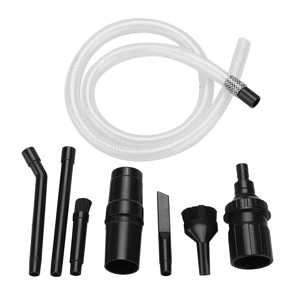 Attachments for Mini/Micro Vacuum Cleaners Designed for Detailed Cleaning, Ideal for Various Vacuum Models Cleaning Vehicles