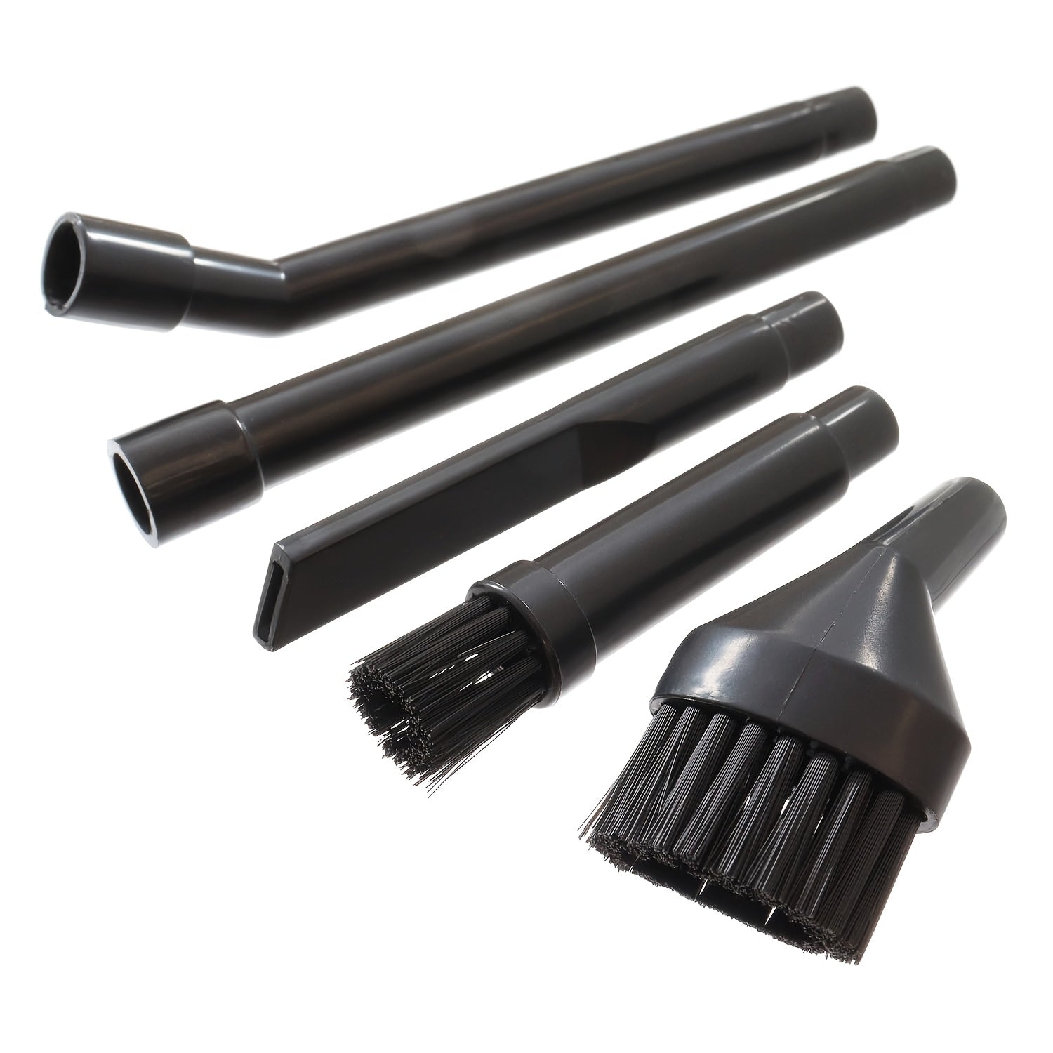 Ideal for Various Vacuum Models Cleaning Vehicles Attachments for Mini/Micro Vacuum Cleaners Designed for Detailed Cleaning