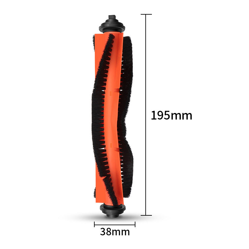 Mop Cloth Side Brush Roller Brush HEPA Filter Fit for Xiaomi G1 Robot Vacuum Cleaner Replacement Parts