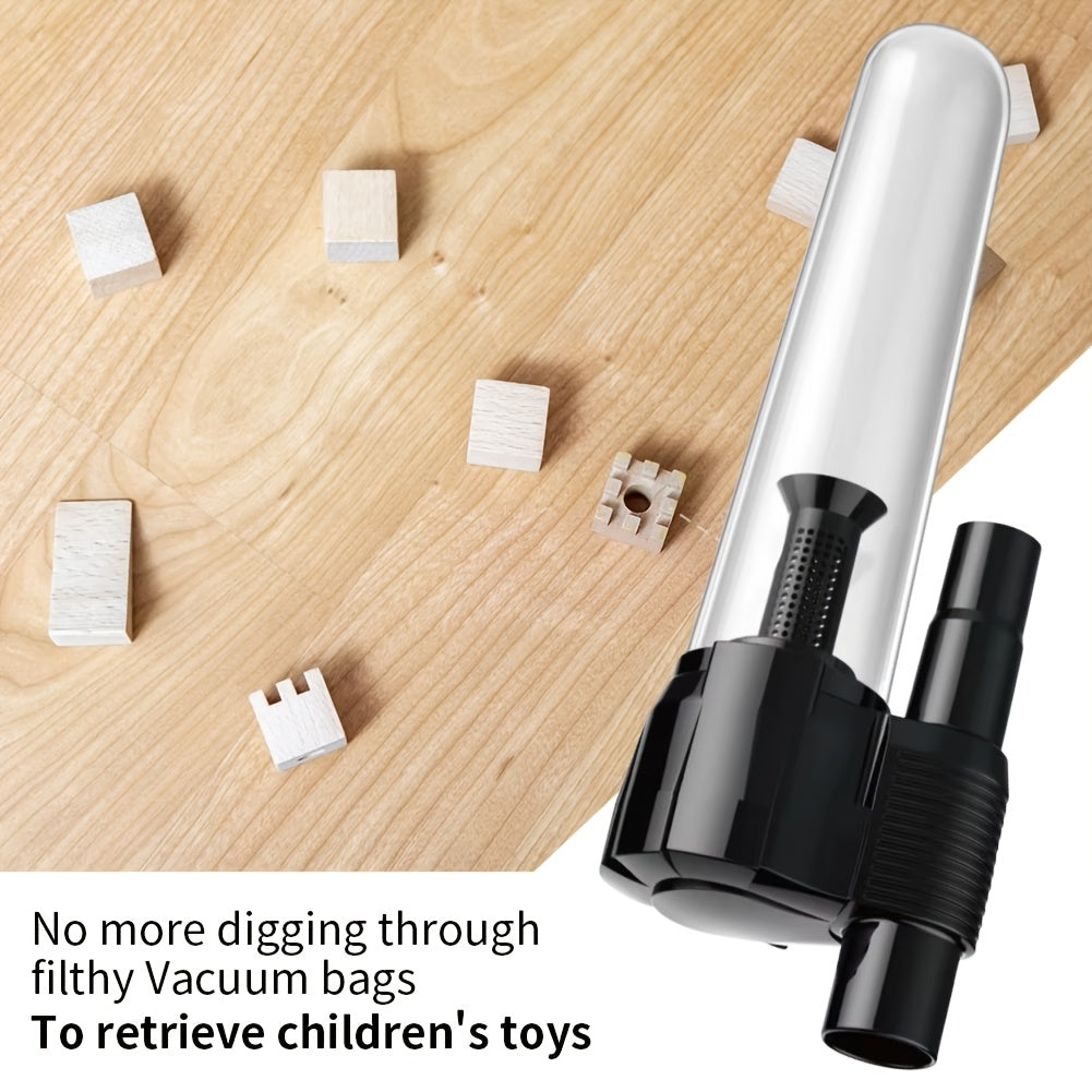 32mm Dust Interceptor Vacuum Bag with Cyclonic Separator And Outer Dust Filter