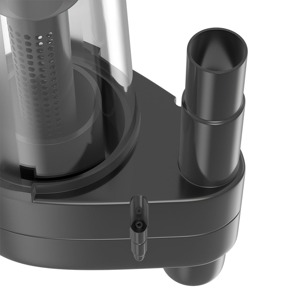 32mm Dust Interceptor Vacuum Bag with Cyclonic Separator And Outer Dust Filter